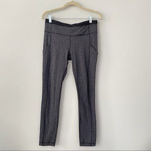Lululemon - Full Length Leggings with Pockets